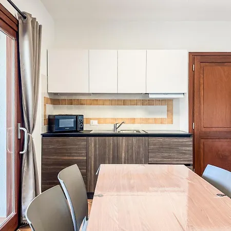 La Chicca Appartement *
